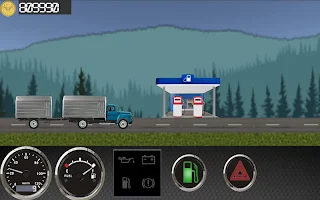 Carrier Joe PREMIUM. Retro car - Screenshot 3