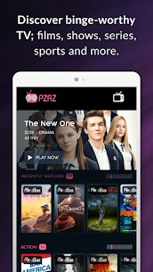 Pzaz – The TV ‘Super App’ Apk Download 1