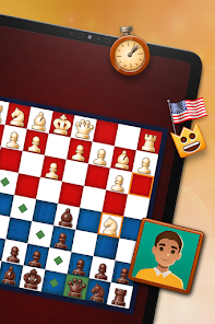 Chess Clash: jogue online – Apps no Google Play