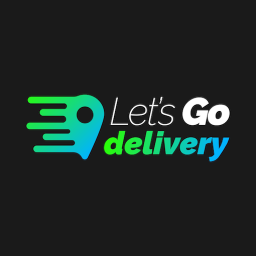 LetsGo Delivery logo