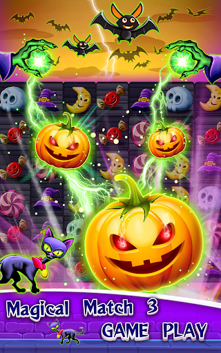 Witchdom Halloween Games By 1gamez Google Play Japan Searchman App Data Information
