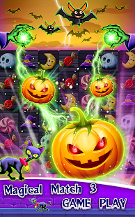 Witchdom - Halloween Games Screenshot