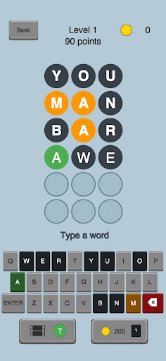 Close Guess Screen 3