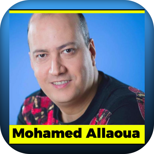 اغاني محمد علاوةMohamedAllaoua logo