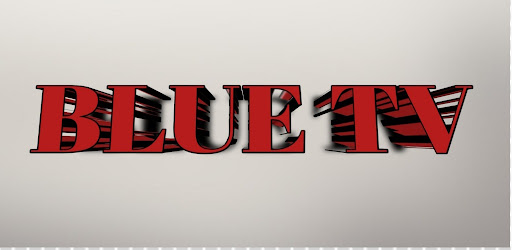 Blue Tv cover