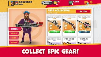 Game screenshot Snipers vs Thieves hack