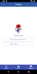 Tahani Flower - Admin