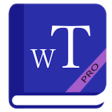 My dictionary - WordTheme Pro icon