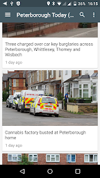 Peterborough free news