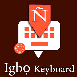 Icon image Igbo English Keyboard