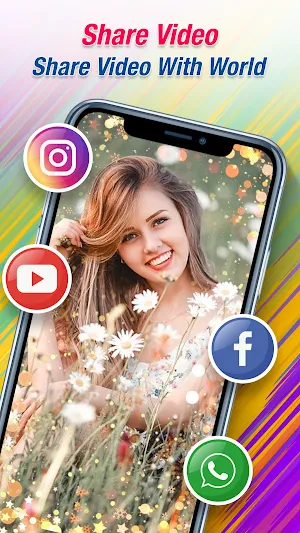 Photo Effect Animation Video Maker with Song screenshot 4