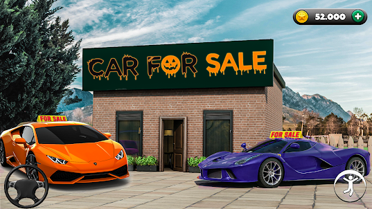 Car saler dealership worldwide