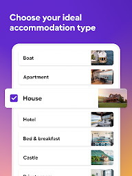 HomeToGo: Vacation Rentals