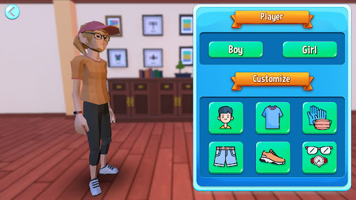 Screenshot of Stay safe ابق آمنا