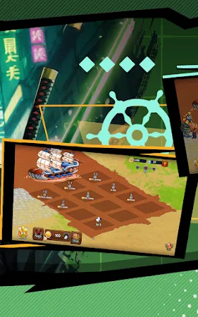 Game screenshot OPG: Glorious Ocean mod apk