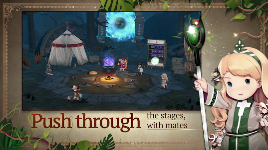 Witch Market: Adventure RPG