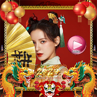 Chinese new year video maker 2022