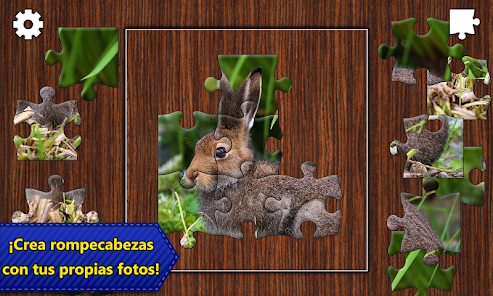 Rompecabezas Jigsaw - Apps en Play