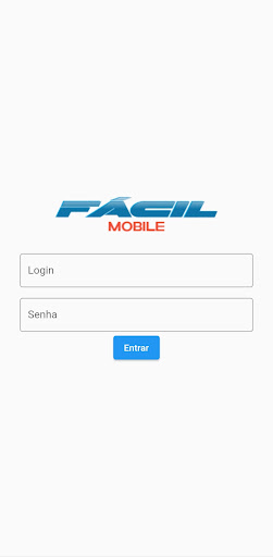 Android application Fácil Mobile screenshort