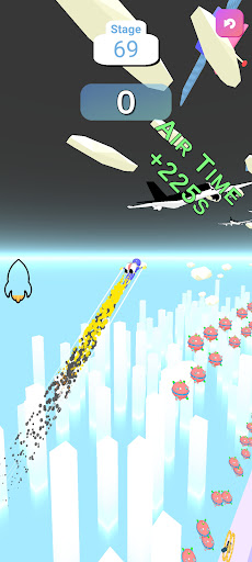 RagLaunch Screen 2