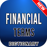 Finance Dictionary: Financial Terms Dictionary icon