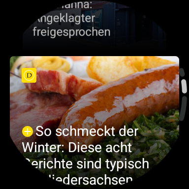DEWEZET - News und Podcast screenshot 8