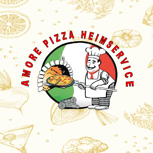 Amore Pizza Waghäusel logo