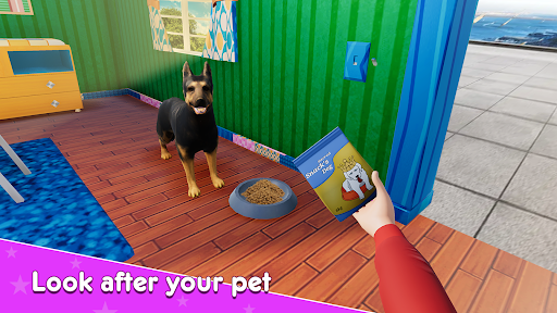 Virtual Mother Family Life Sim Screen 2