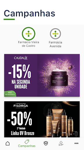 Farmácia Avenida Vieira Castro Screen 3
