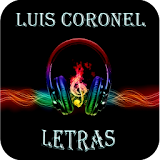 Luis Coronel Letras icon