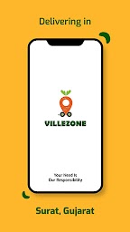 villezone- Vegetables and Grocery Online Market