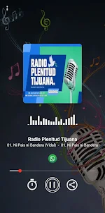Radio Plenitud Tijuana