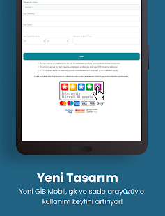 GİB Screenshot
