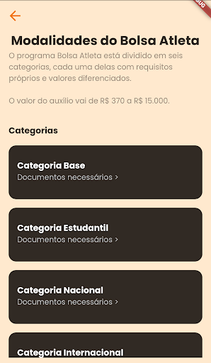 Benefícios e Auxílios - Brasil
