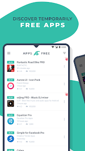 AppsFree Mod Apk (débloqué sans publicité) 1