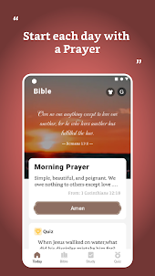 Holy Bible App - KJV + Audio