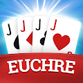 Download Euchre Jogatina: Yuker Online 4.1.0 Apk for android