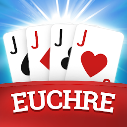 Ikoonipilt Euchre Jogatina Cards Online