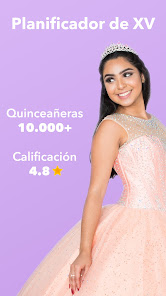 Imágen 1 Quincy -  Planear Quinceanera android