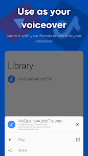 Text To Speech – Offline tts v1.5.3 Full Paid Mod 4