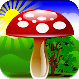 Mushroom Games Free icon