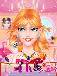 Makeup Artist : Wedding Salon Girls Games screenshots 14