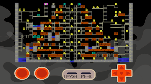 Android application Treasure: the legend screenshort