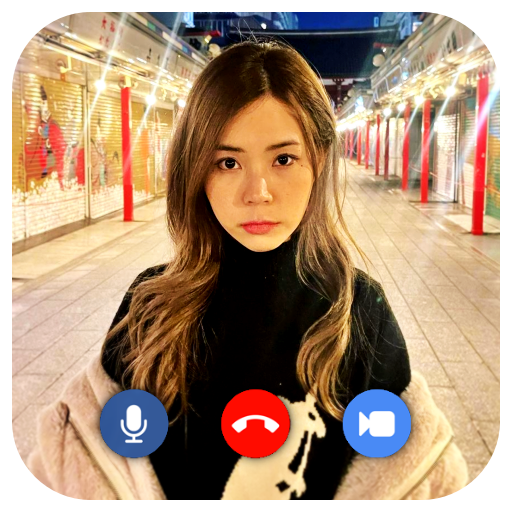 Fake Call from Zbing Z logo