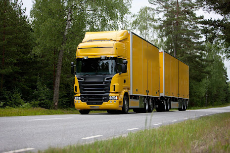 Themes Scania R730 trucks wall 1.8 APK screenshots 4