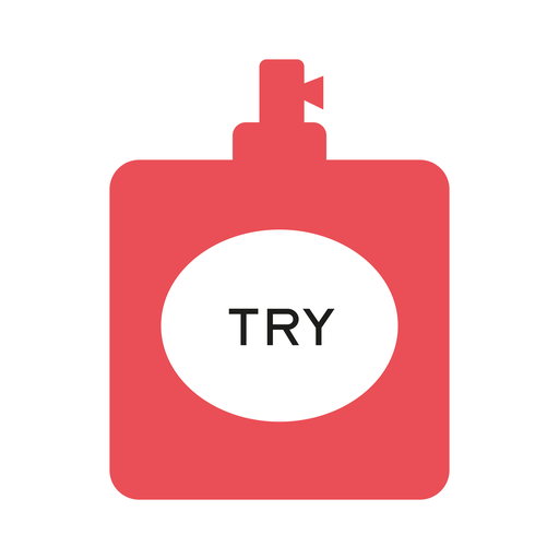 Try New Perfumes logo
