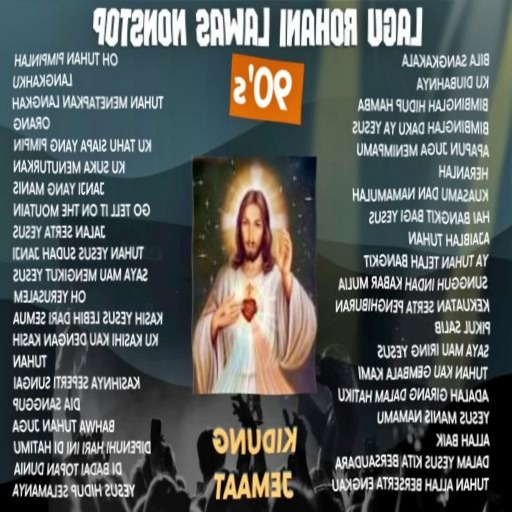 Lagu Rohani XOffline Terbaru logo