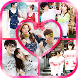 Love Story Sweetie Frames icon