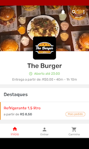 The Burger  Apps For PC – Download Free For Windows 10, 7, 8 And Mac 2
