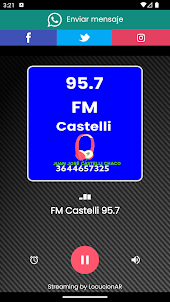 FM Castelli 95.7